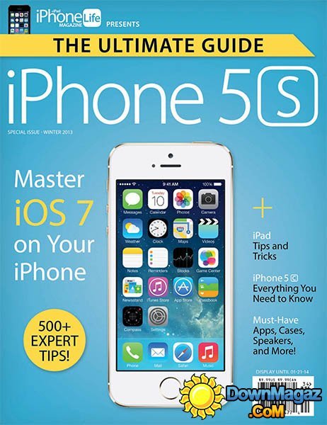The Ultimate Guide iPhone 5s - Winter 2013
