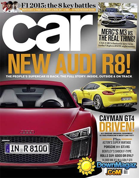 Car UK - April 2015