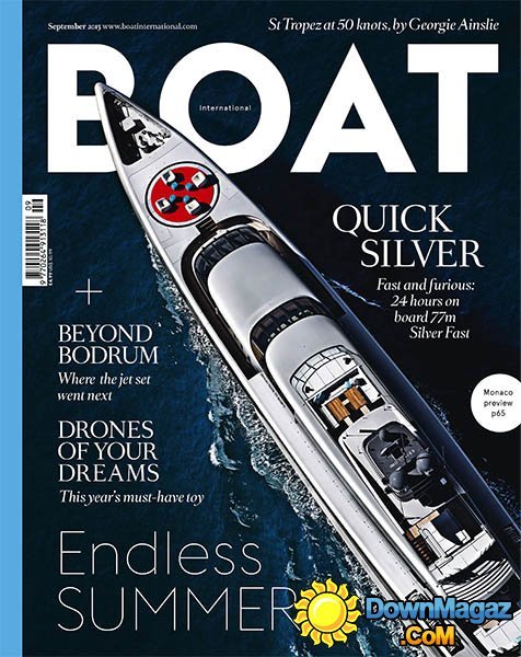 Boat International UK - September 2015 Boat International UK - September 2015