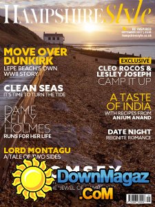 Hampshire Style - 09.2017 Hampshire Style - 09.2017