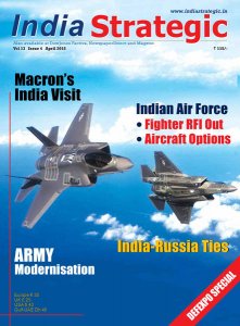 India Strategic - 04.2018 India Strategic - 04.2018