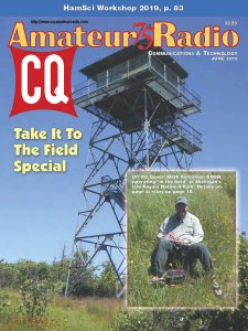 CQ Amateur Radio - 06.2019 CQ Amateur Radio - 06.2019
