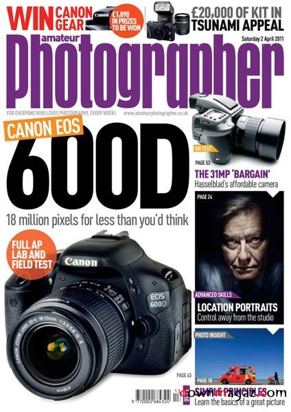 Amateur Photographer - April 2, 2011 Amateur Photographer - April 2, 2011