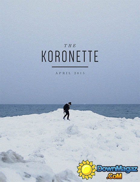 The Koronette - April 2015