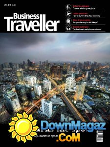 Business Traveller UK - 04.2017 Business Traveller UK - 04.2017