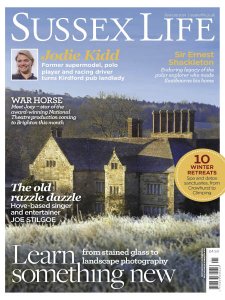 Sussex Life - 01.2018 Sussex Life - 01.2018