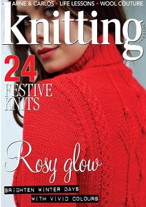 Knitting - 12.2018 Knitting - 12.2018