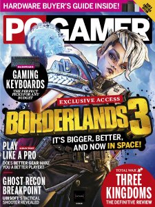 PC Gamer USA - 08.2019 PC Gamer USA - 08.2019