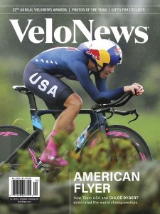 Velonews - 11/12 2019 Velonews - 11/12 2019