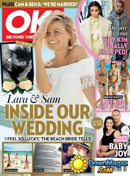 OK! Australia - 19 January 2015