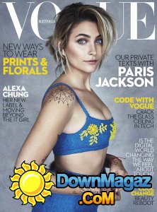 Vogue AU - 07.2017 Vogue AU - 07.2017