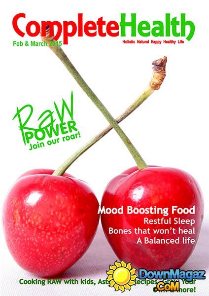 Complete Health - February/March 2015