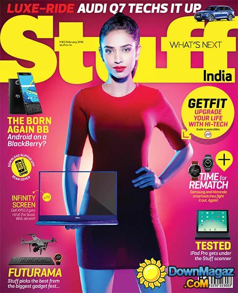 Stuff IN - February 2016