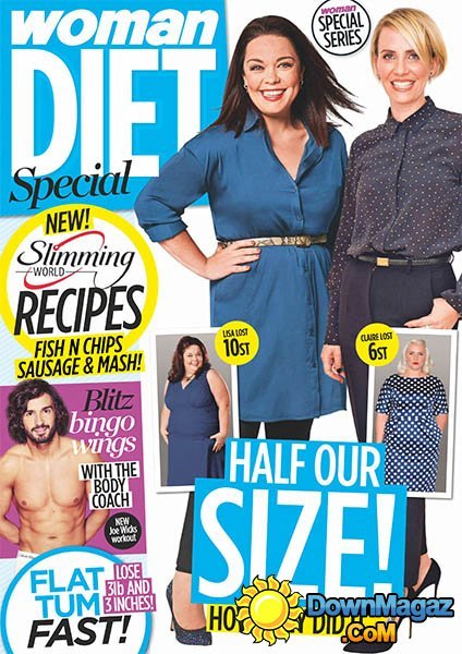 Woman Special Series - Diet 5 2016 Woman Special Series - Diet 5 2016