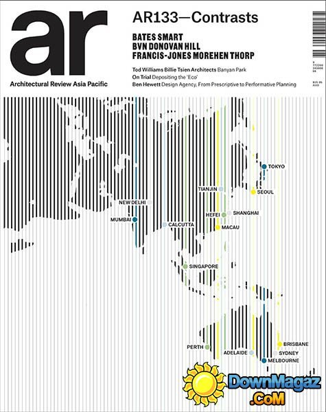 Architectural Review Asia Pacific - December 2013 - March 2014 Architectural Review Asia Pacific - December 2013 - March 2014