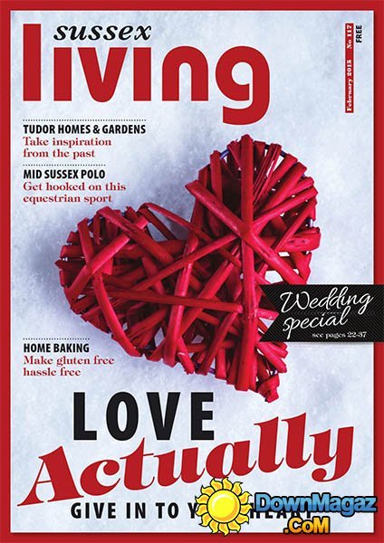 Sussex Living - February 2015