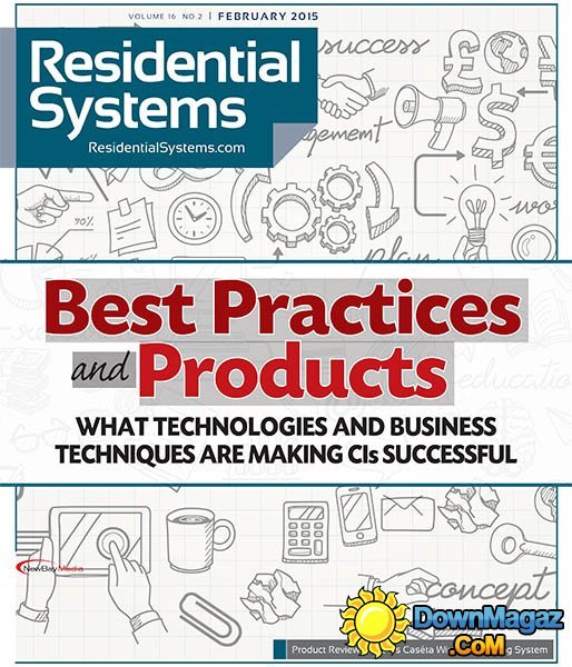 Residential Systems - February 2015 Residential Systems - February 2015