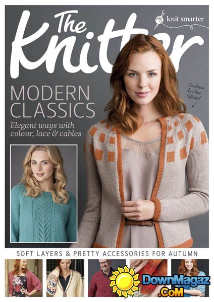 The Knitter UK - Issue 89 The Knitter UK - Issue 89