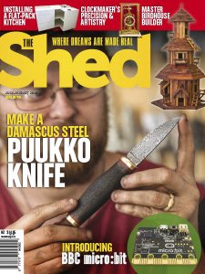 The Shed - 07/08 2018 The Shed - 07/08 2018