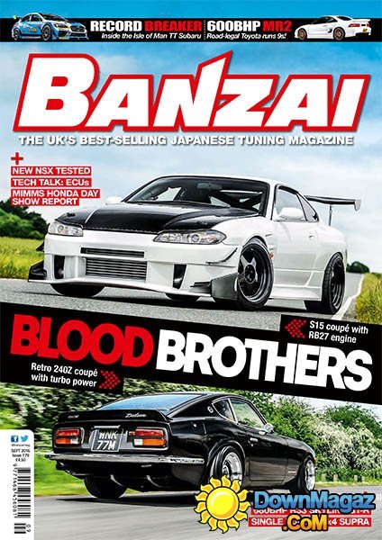 Banzai - September 2016 Banzai - September 2016