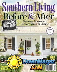 Southern Living - 03.2017 Southern Living - 03.2017