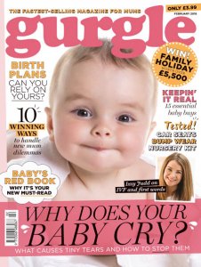 Gurgle - 02.2018 Gurgle - 02.2018