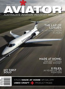 Aviator - 04.2018 Aviator - 04.2018