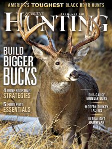 Petersen's Hunting - 04/05 2019 Petersen's Hunting - 04/05 2019