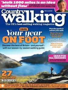 Country Walking - 02.2020 Country Walking - 02.2020