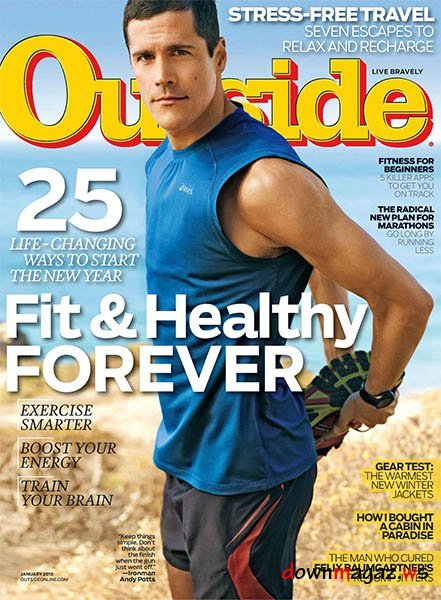 Outside USA - January 2013 Outside USA - January 2013