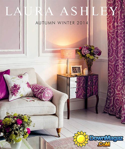 Laura Ashley - Autumn/Winter 2014 Laura Ashley - Autumn/Winter 2014