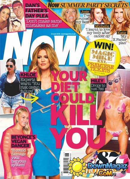 Now UK - 22 June 2015