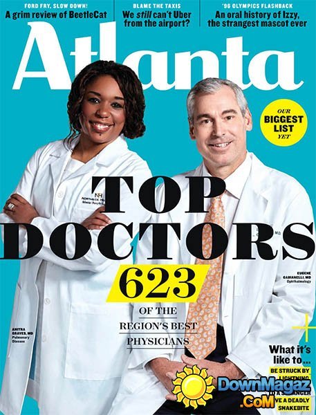 Atlanta - July 2016 Atlanta - July 2016