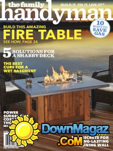 The Family Handyman - 04.2017 The Family Handyman - 04.2017
