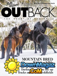 Outback - 06/07 2017 Outback - 06/07 2017