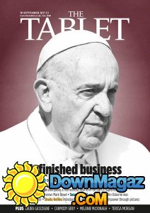 The Tablet - 30.09.2017 The Tablet - 30.09.2017