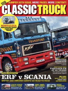 Classic Truck - 05.2018 Classic Truck - 05.2018