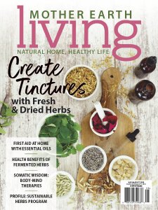 Mother Earth Living - 07/08 2019 Mother Earth Living - 07/08 2019
