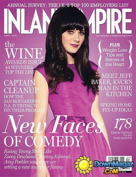 Inland Empire - April 2013 Inland Empire - April 2013