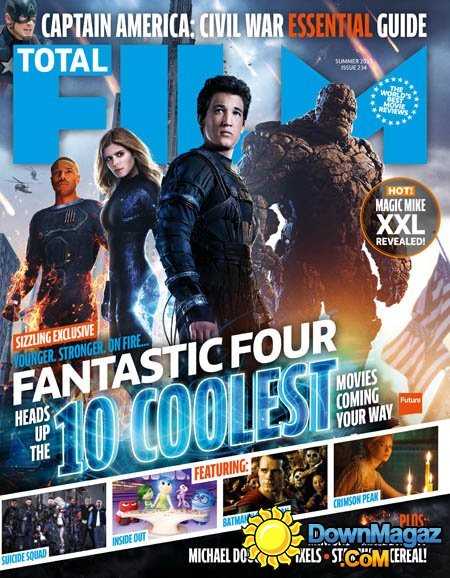 Total Film - Summer 2015