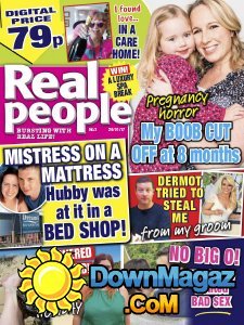 Real People - 26.01.2017 Real People - 26.01.2017