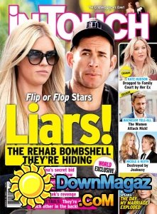 In Touch Weekly - 13.03.2017 In Touch Weekly - 13.03.2017