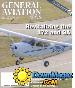 General Aviation News - 7.09.2017 General Aviation News - 7.09.2017