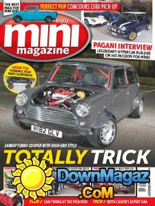Mini Magazine - 02.2017 Mini Magazine - 02.2017