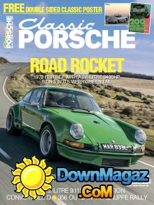 Classic Porsche - 27.04.2017 Classic Porsche - 27.04.2017