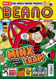 The Beano - 2.12.2017 The Beano - 2.12.2017