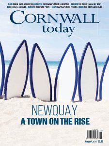 Cornwall Today - 08.2018 Cornwall Today - 08.2018