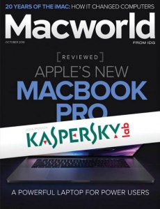 Macworld AU - 10.2018 Macworld AU - 10.2018