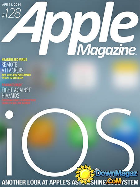 Apple Magazine Issue 128 - 11 April 2014