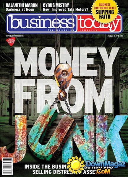 Business Today India - 2 August 2015